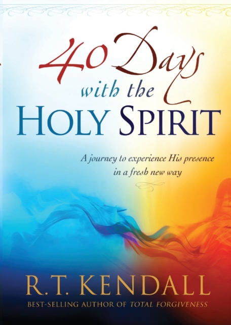 40 Days With The Holy Spirit, Paperback / softback Book