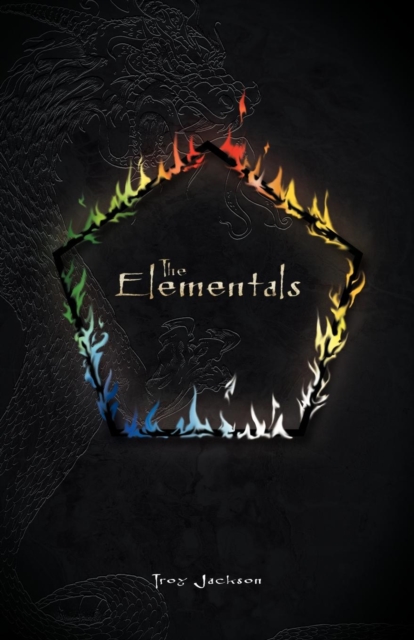 The Elementals, Paperback / softback Book
