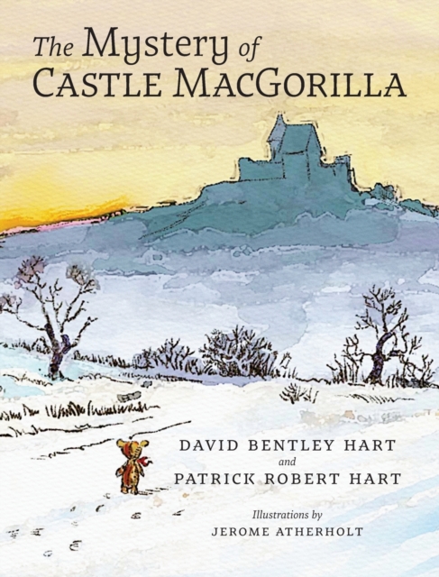 The Mystery of Castle MacGorilla, Hardback Book