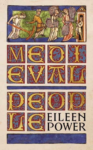 Medieval People, Paperback / softback Book