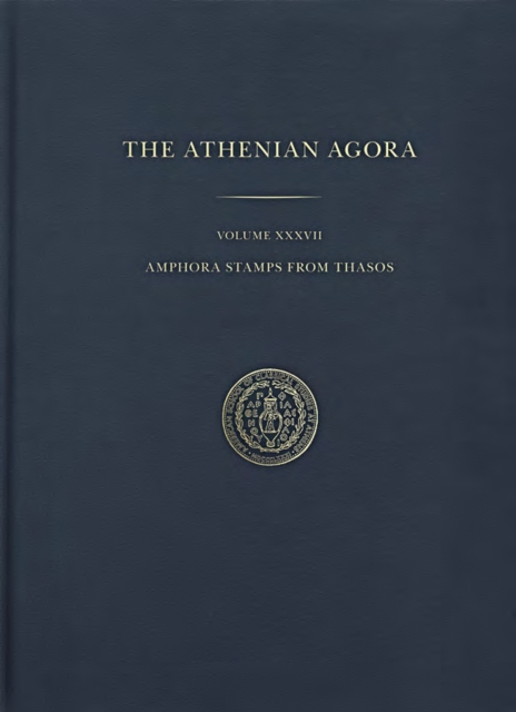Amphora Stamps from Thasos, PDF eBook