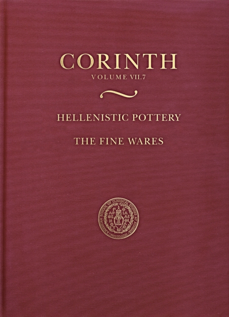 Hellenistic Pottery : The Fine Wares, PDF eBook