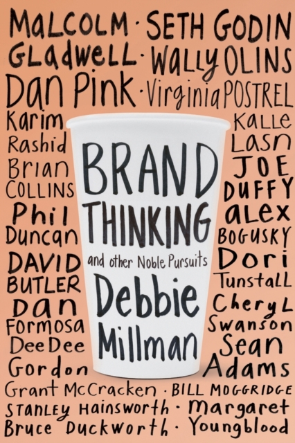 Brand Thinking and Other Noble Pursuits, Paperback / softback Book