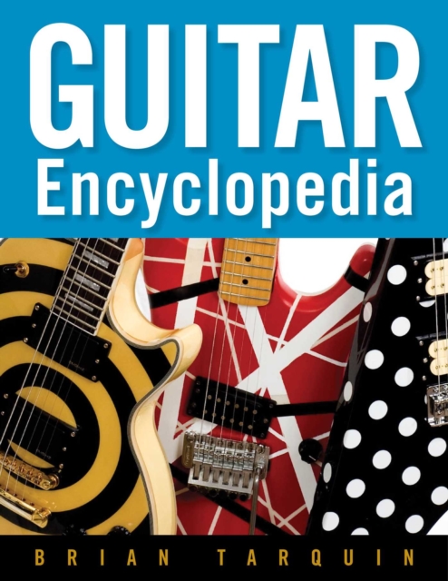 Guitar Encyclopedia, EPUB eBook