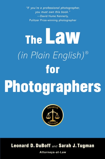 The Law (in Plain English) for Photographers, EPUB eBook