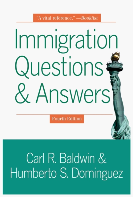 Immigration Questions & Answers, EPUB eBook