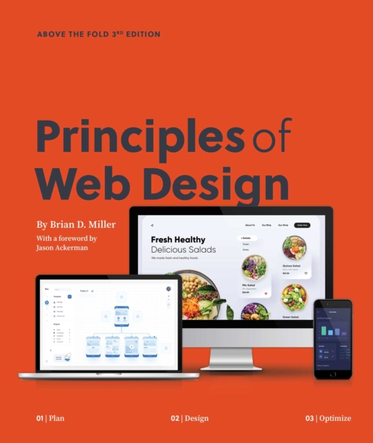 Principles of Web Design, Paperback / softback Book