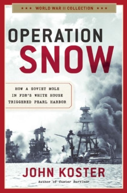 Operation Snow, Paperback Book