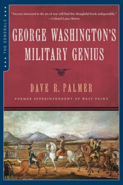 George Washington : Military Genius, Paperback Book
