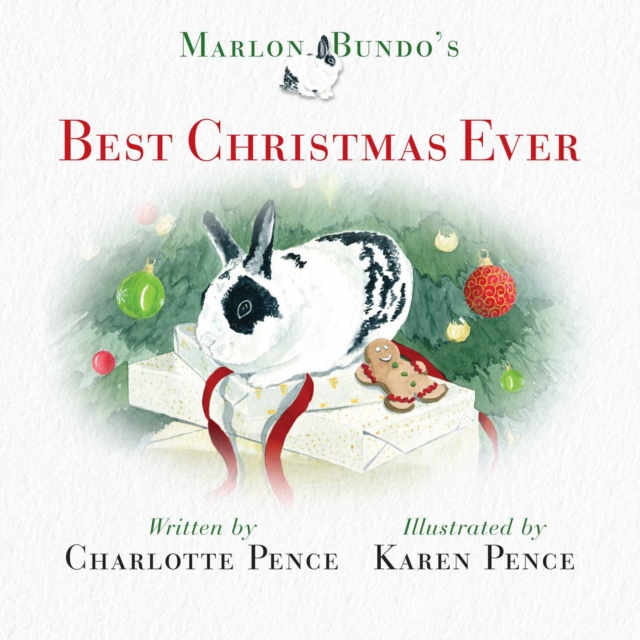 Marlon Bundo's Best Christmas Ever, Hardback Book