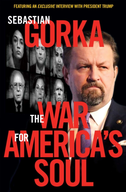 The War for America's Soul, EPUB eBook