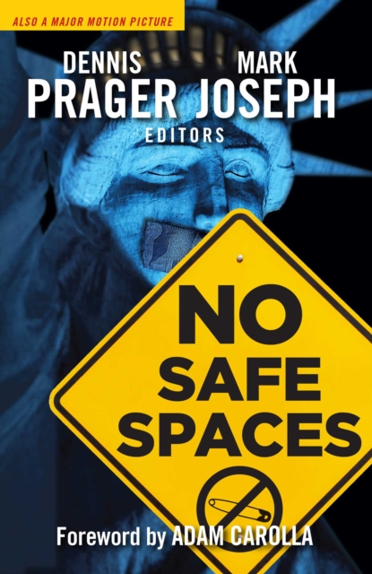 No Safe Spaces, EPUB eBook