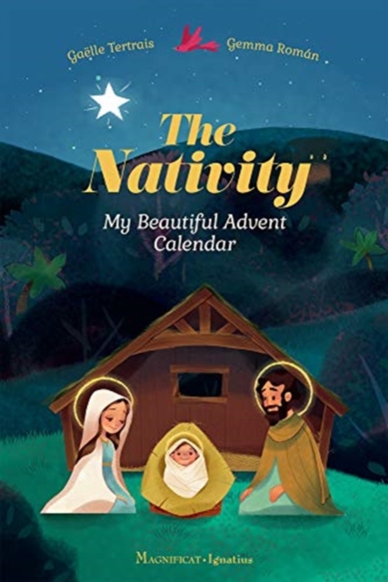 The Nativity : My Beautiful Advent Calendar, Calendar Book