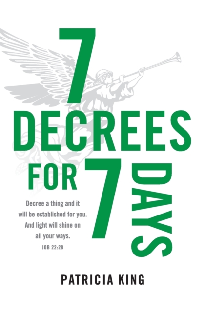Seven Decrees for Seven Days, Paperback / softback Book