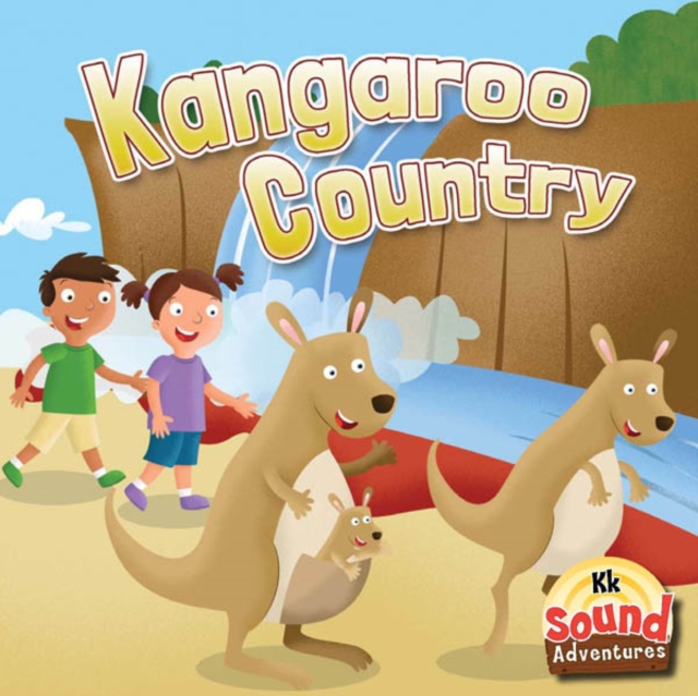 Kangaroo Country : Phoenetic Sound /K/, PDF eBook