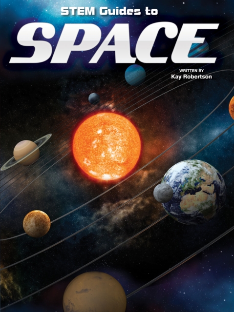 Stem Guides To Space, PDF eBook