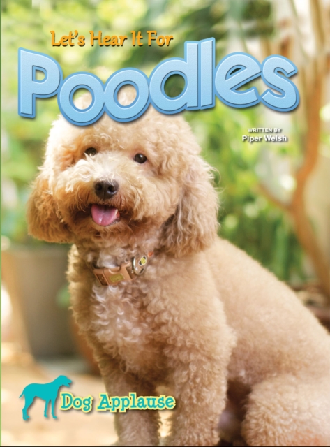 Let's Hear It For Poodles, PDF eBook
