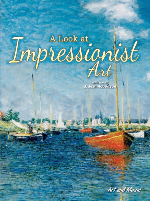 A Look At Impressionist Art, PDF eBook