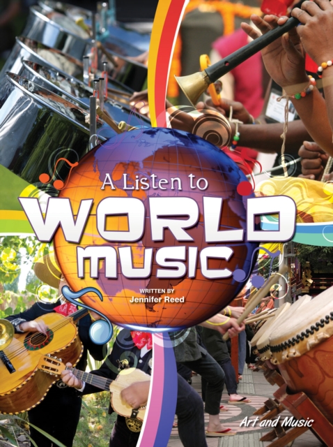 A Listen To World Music, PDF eBook