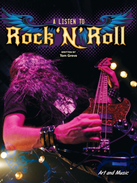 A Listen To Rock 'N' Roll, PDF eBook