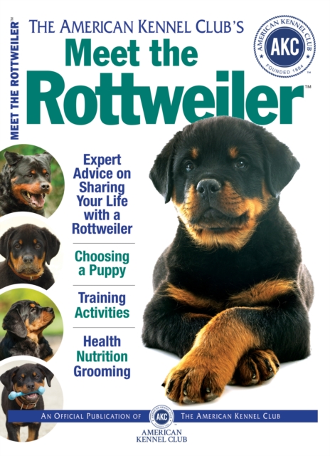 Meet the Rottweiler, EPUB eBook