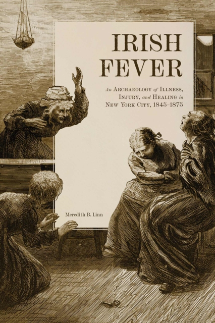 Irish Fever : An Archaeology of Illness, Injury, and Healing in New York City, 1845-1875, Hardback Book