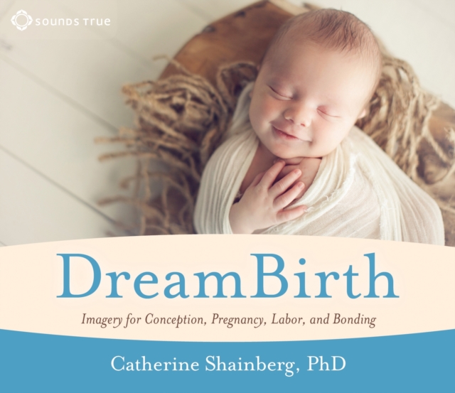 Dreambirth : Imagery for Conception, Pregnancy, Labor, and Bonding, CD-Audio Book