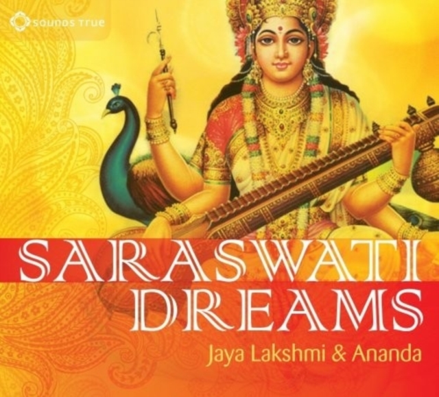Saraswati Dreams, CD-Audio Book