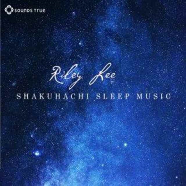 Shakuhachi Sleep Music, CD-Audio Book