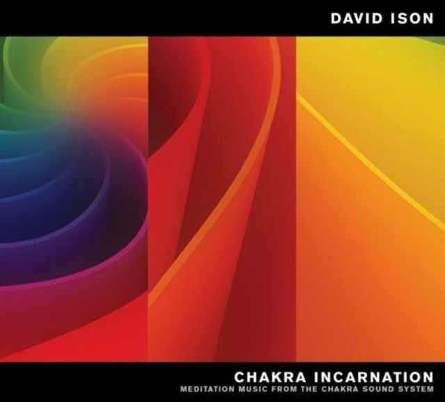 Chakra Incarnation : Meditation Music from the Chakra Sound System, CD-Audio Book