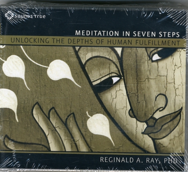 Meditation in Seven Steps : Unlocking the Depths of Human Fulfillment, CD-Audio Book