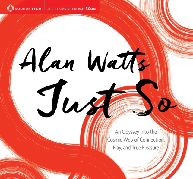 Just So : An Odyssey into the Cosmic Web of Connection, Play, and True Pleasure, CD-Audio Book