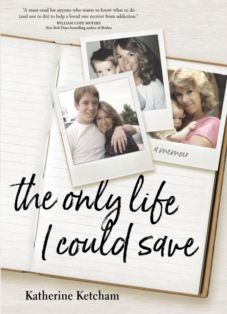 The Only Life I Could Save : A Memoir, Hardback Book