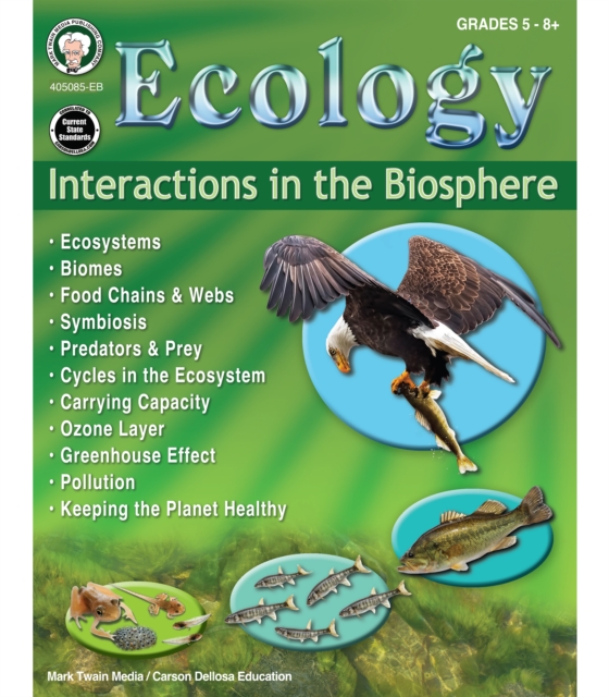 Ecology: Interactions in the Biosphere, PDF eBook