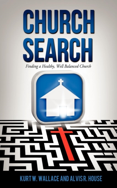 Church Search, Paperback / softback Book