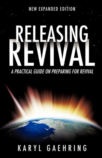 Releasing Revival, Paperback / softback Book