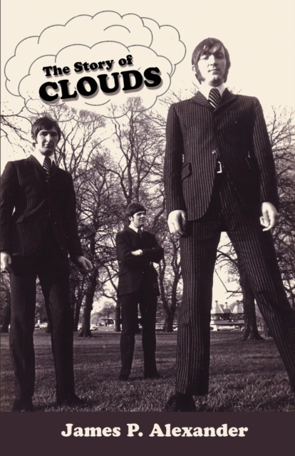 The Story of Clouds, Paperback / softback Book