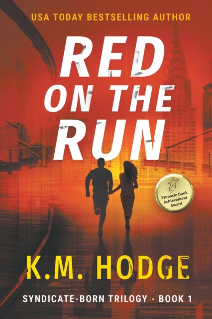 Red on the Run : A Gripping Crime Thriller, Paperback / softback Book