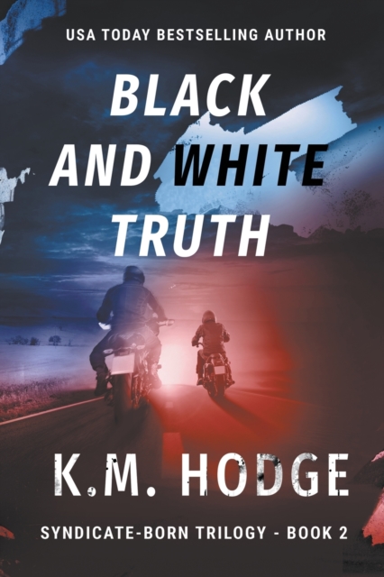 Black and White Truth : A Gripping Crime Thriller, Paperback / softback Book