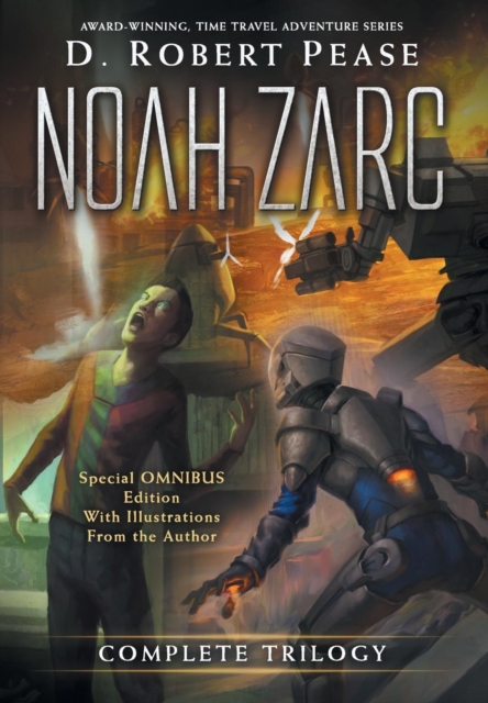 Noah Zarc : Omnibus, Hardback Book