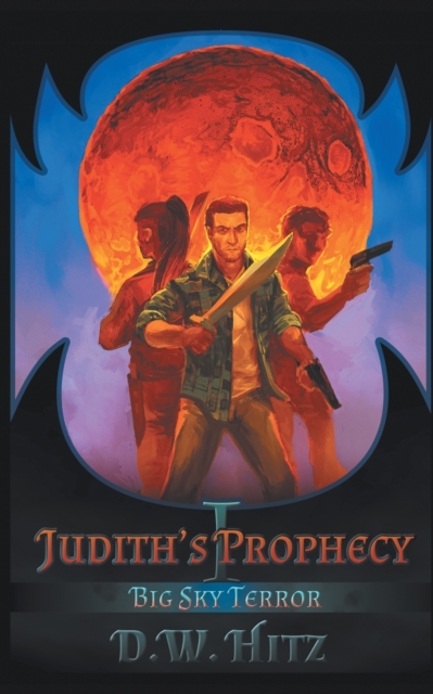 Judith's Prophecy, Paperback / softback Book
