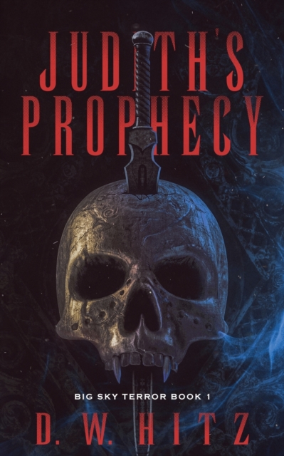 Judith's Prophecy, Paperback / softback Book