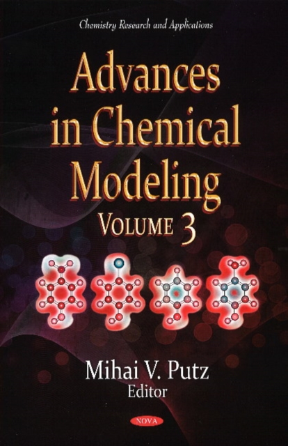 Advances in Chemical Modeling : Volume 3, Hardback Book