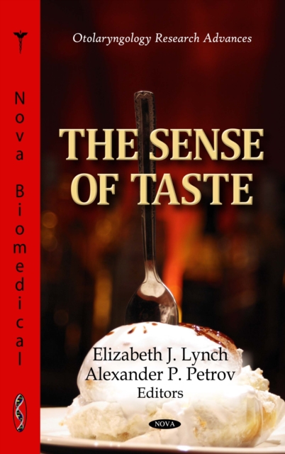 The Sense of Taste, PDF eBook
