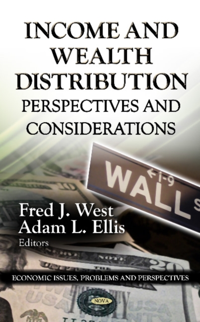 Income & Wealth Distribution : Perspectives & Considerations, Hardback Book