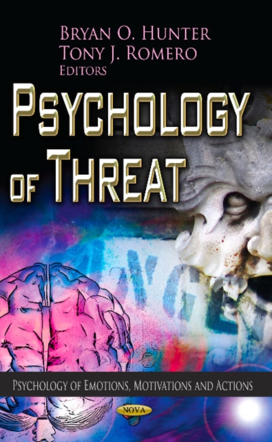 Psychology of Threat, Hardback Book