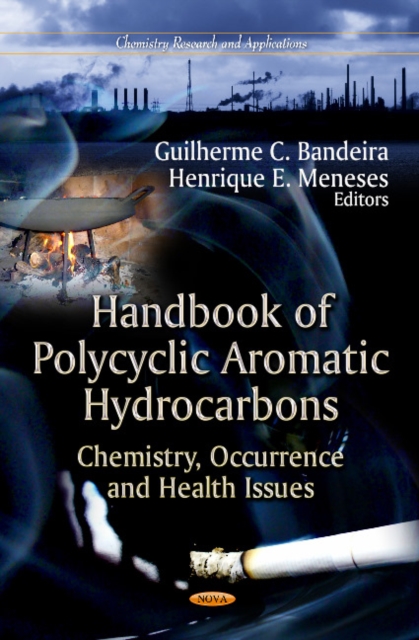 Handbook of Polycyclic Aromatic Hydrocarbons : Chemistry, Occurrence & Health Issues, Hardback Book
