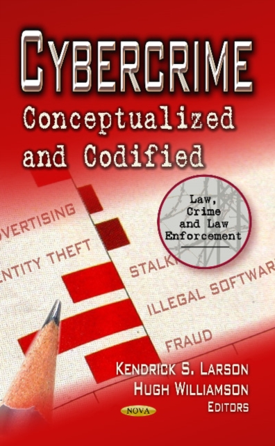 Cybercrime : Conceptualized & Codified, Paperback / softback Book