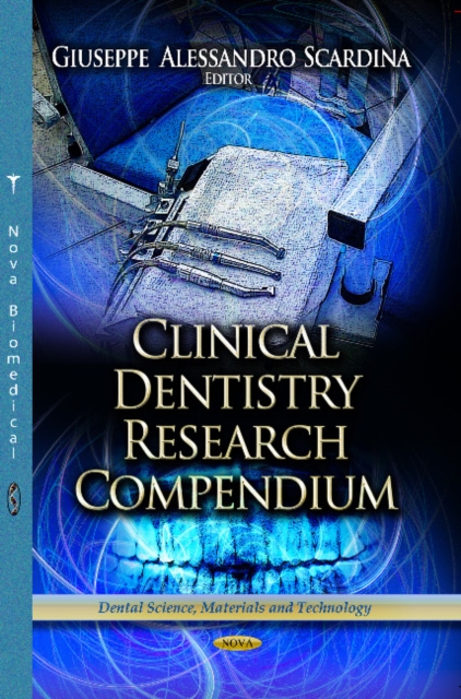 Clinical Dentistry Research Compendium, Paperback / softback Book