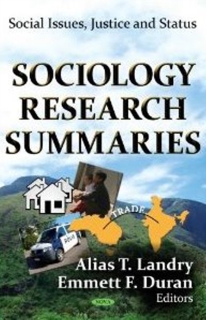 Sociology Research Summaries, Hardback Book
